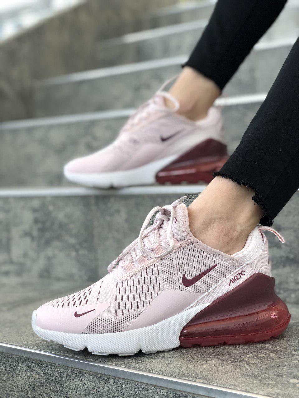 

Кроссовки женские Nike Air Max 270 "Elemental Rose", Розовый