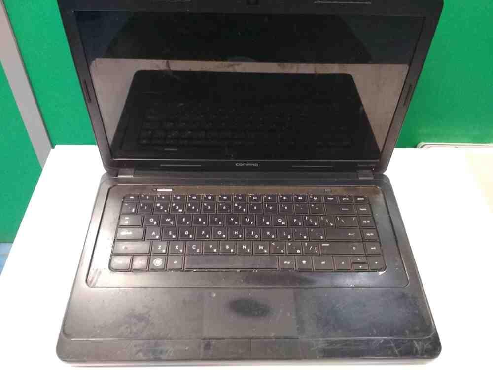 

Б/У HP Compaq Presario CQ57 (E-300 1.3GHz/RAM 2Gb/HDD 500Gb/ATI Radeon HD 6310M)