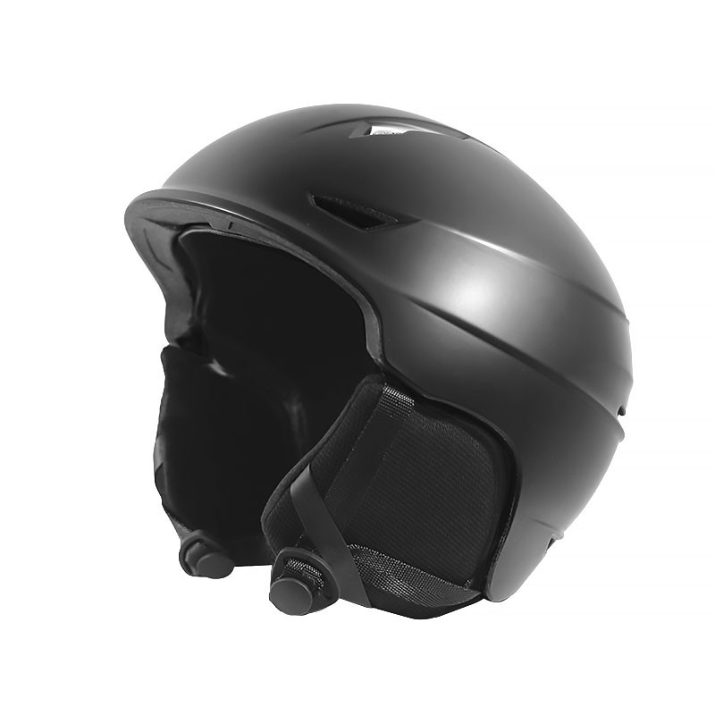 

͛ Защитный горнолыжный шлем Helmet 001 Black для катания на лыжах сноуборде