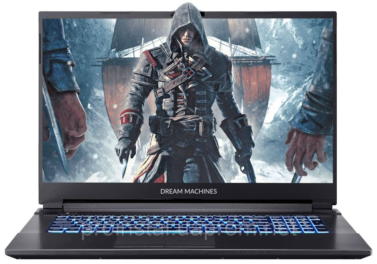 

Dream Machines G1650Ti-17[G1650TI-17UA46], Черный