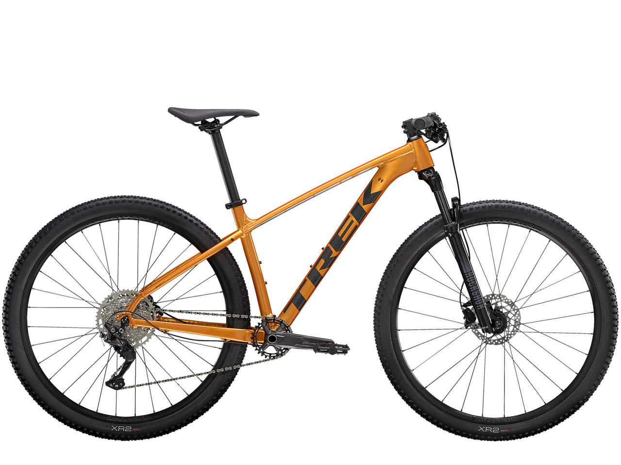 

Велосипед Trek 2021 X-Caliber 7 29˝ помаранчевий ML (18.5˝