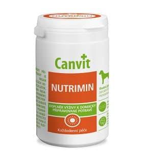 

Ежедневная кормовая добавка Canvit Nutrimin для собак (порошок) 1000 г