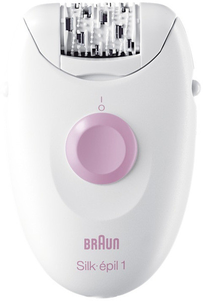 

Эпилятор Braun Silk-epil 1 SE1370