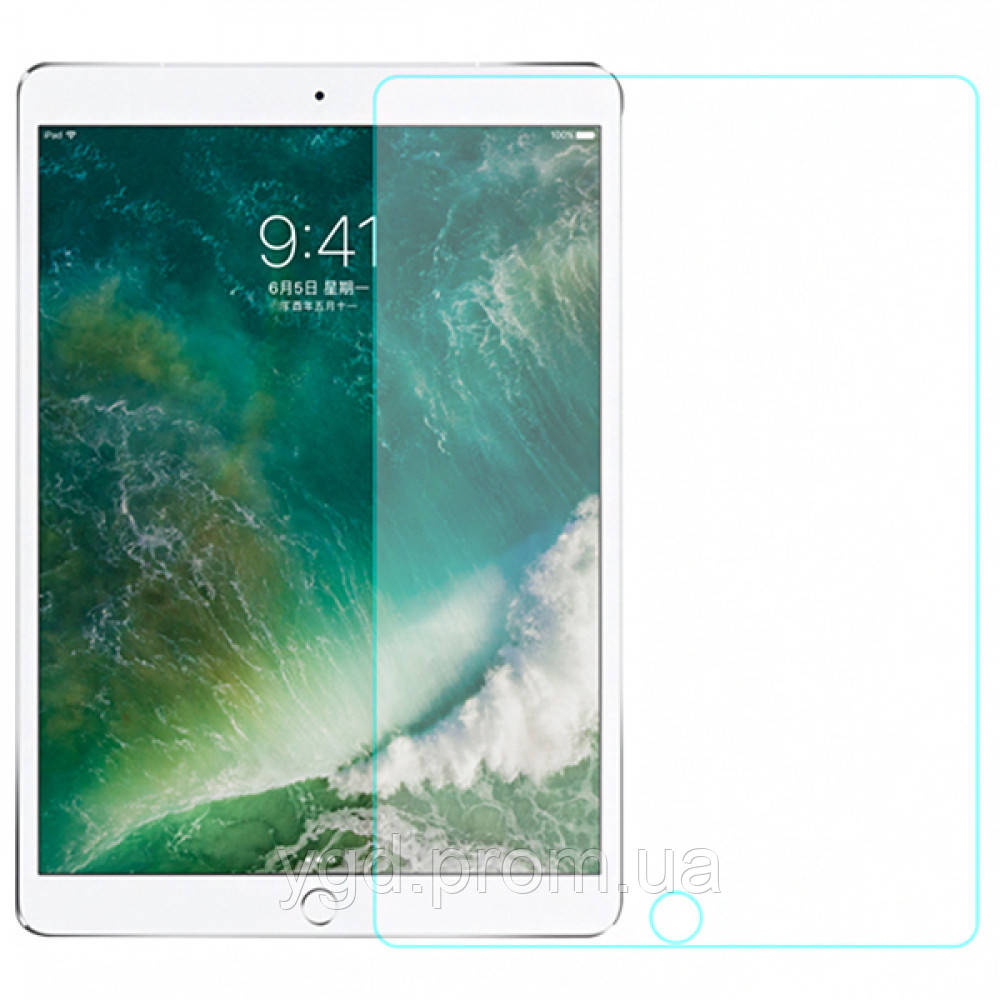 

Защитное стекло 0.26 mm iPad Pro 10.5 2017/Air 2019