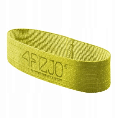 

Резинка для фитнеса и спорта тканевая 4FIZJO Flex Band 23-29 кг SKL41-277903