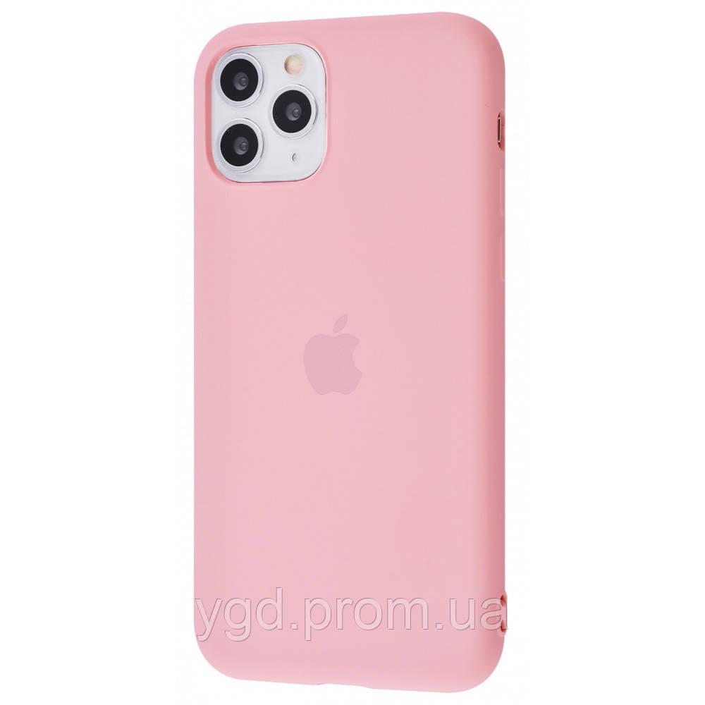 

Silicone Cover 360 (TPU) iPhone 11 light_pink