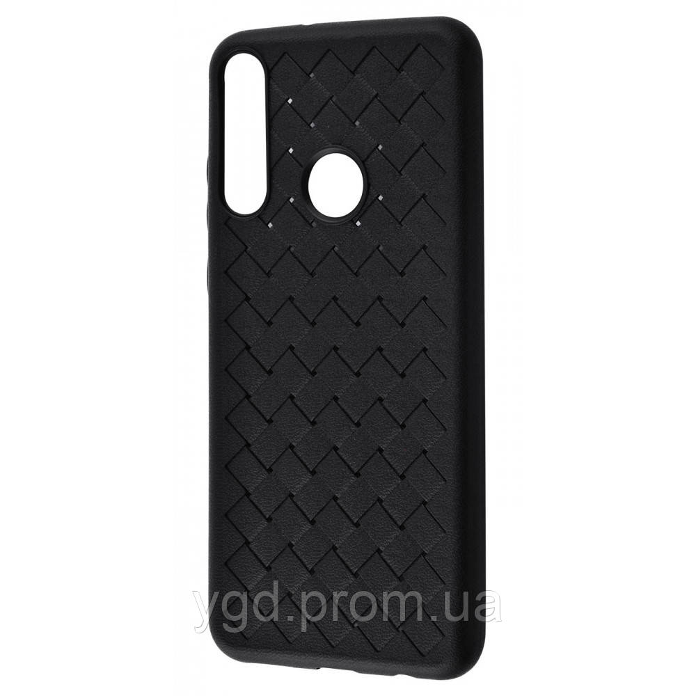 

Weaving Case (TPU) Huawei Y6p black