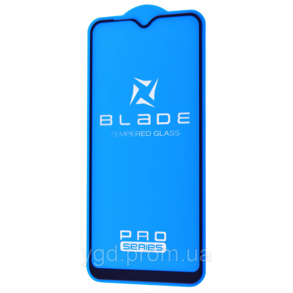 

Защитное стекло BLADE PRO Series Full Glue Samsung Galaxy A10/A10s/M10 (A105F/A107F/M105F) black