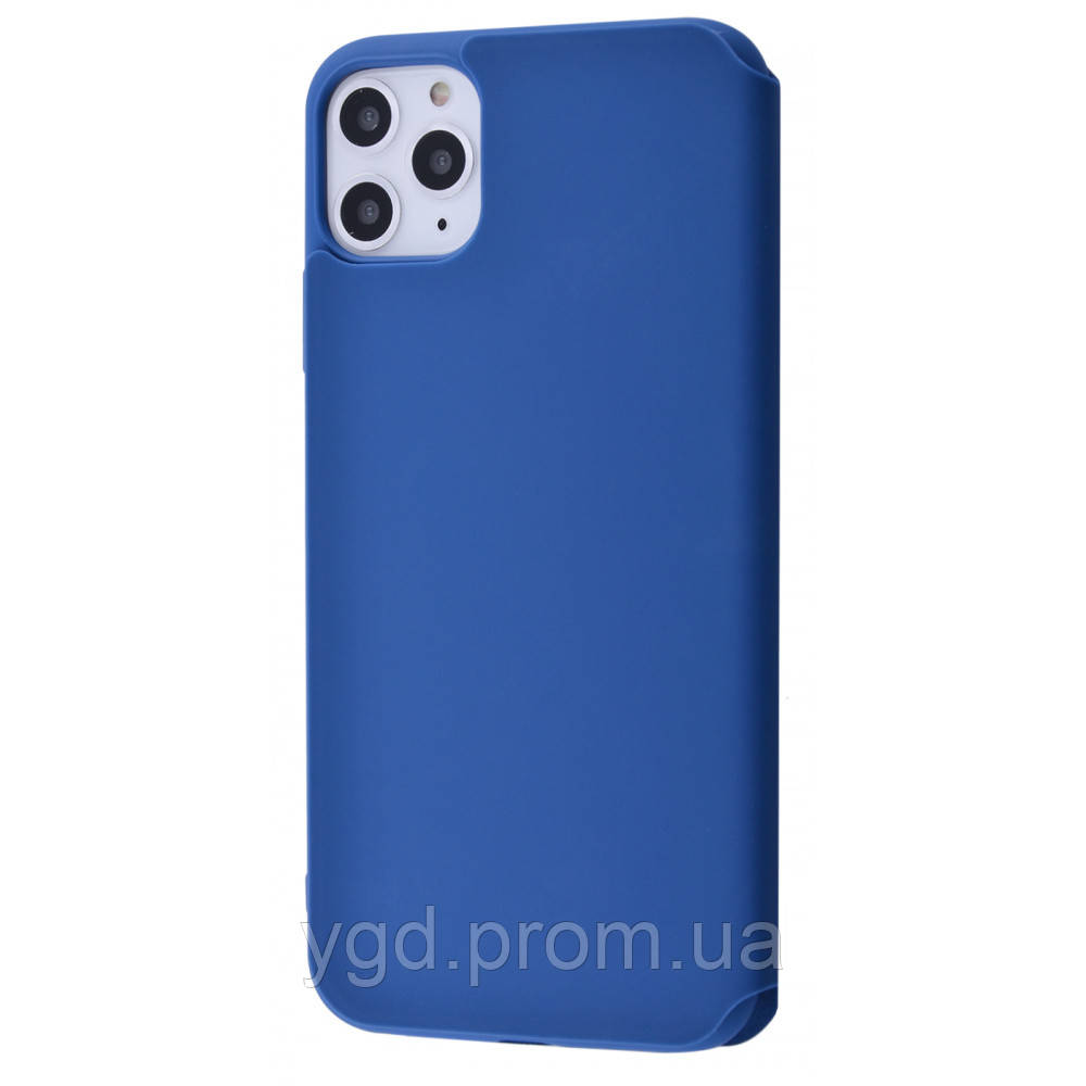 

Silicone Book (TPU) iPhone 11 Pro dark_blue