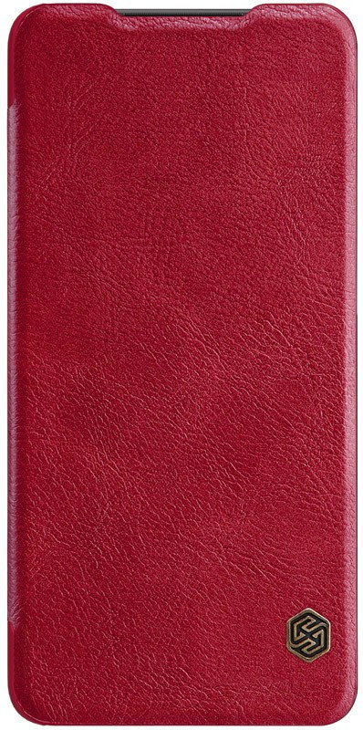 

Чехол-книжка Nillkin Qin Leather Case Huawei P30 Red #I/S, Красный