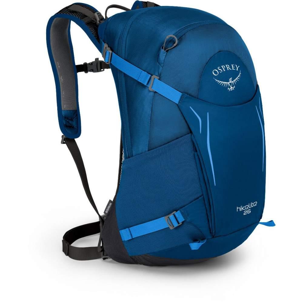 

Рюкзак Osprey Hikelite 26 Bacca Blue (009.1726)