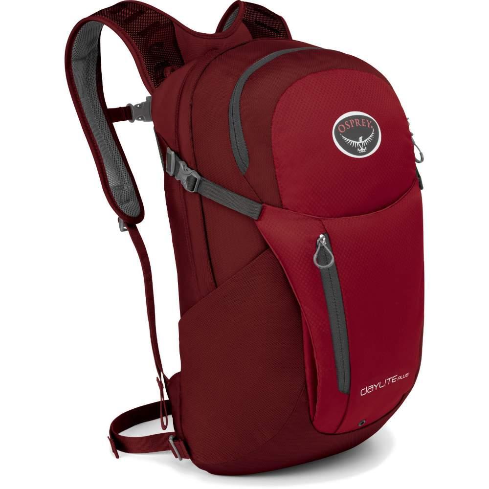 

Рюкзак Osprey Daylite Plus 20 Real Red (009.1375
