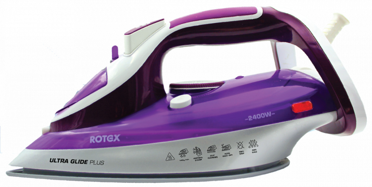 

Утюг Rotex RIC60-C Ultra Glide Plus