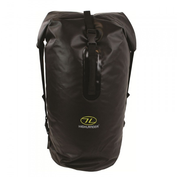 

Рюкзак туристический Highlander Troon 70 Black (Waterproof, Черный