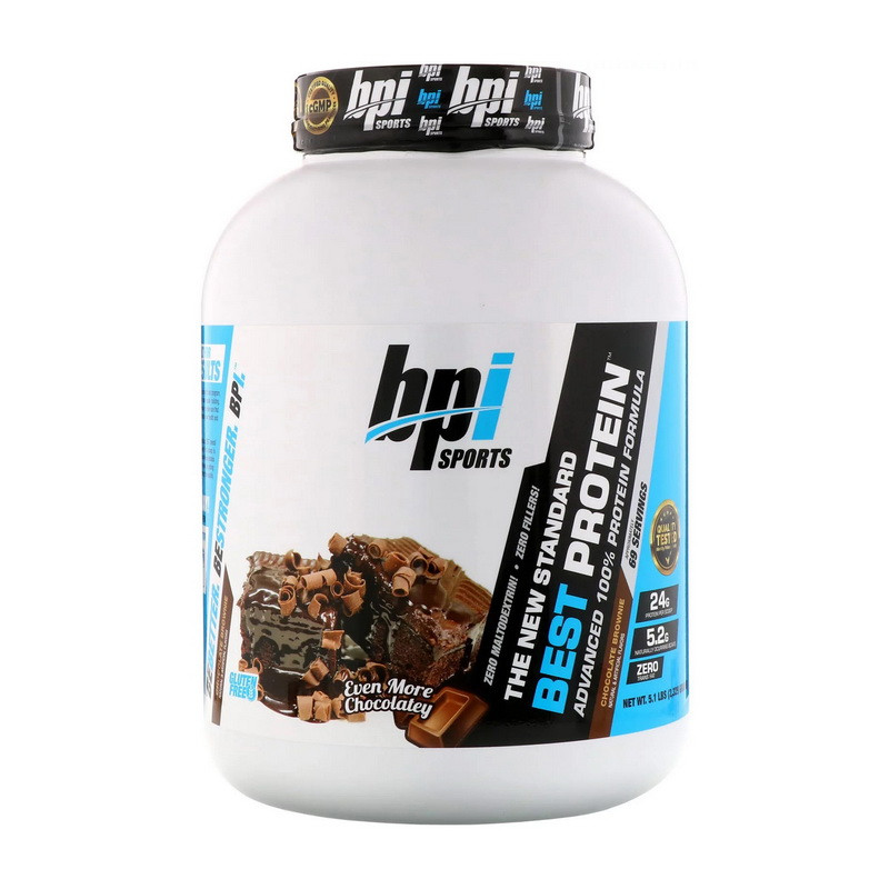 

BPI Sports Best Protein (2,28 kg) Chocolate brownie