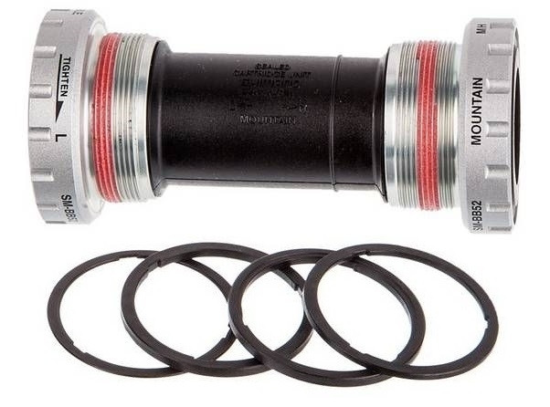 

Картридж каретки Hollowtech II SHIMANO SM-BB52 68/73 (ED)