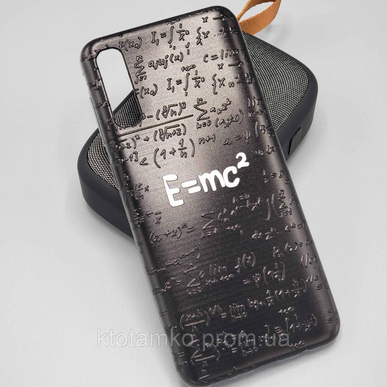 

Дизайнерский чехол для NOKIA 3.1 PLUS EINSTEIN