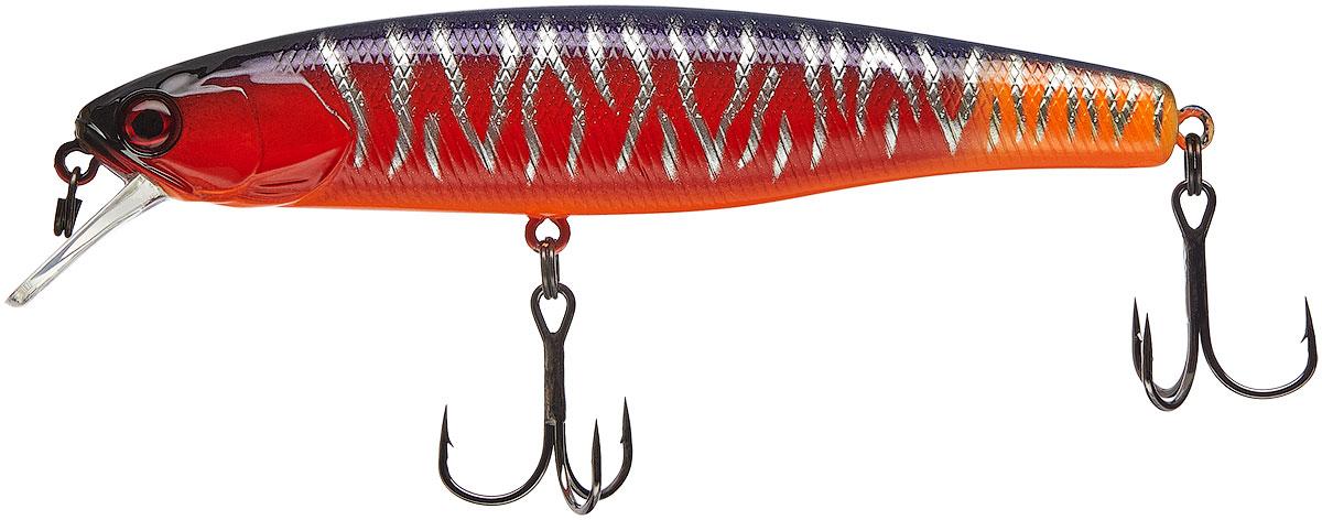 

Воблер Jackall Smash Minnow 100SP 100mm 16.6g TH Hot Orange