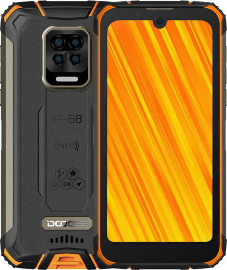 Doogee S59 Pro 4/128GB Orange
