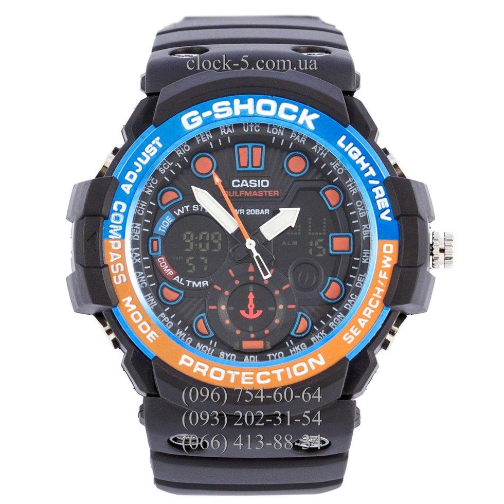 

Часы Casio G-Shock GA-100 G-Shok Касио Г-Шок G Shock