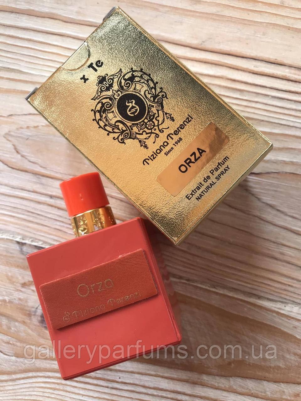 

TIZIANA TERENZI ORZA Extrait De Parfum 100 ml Made in UAE