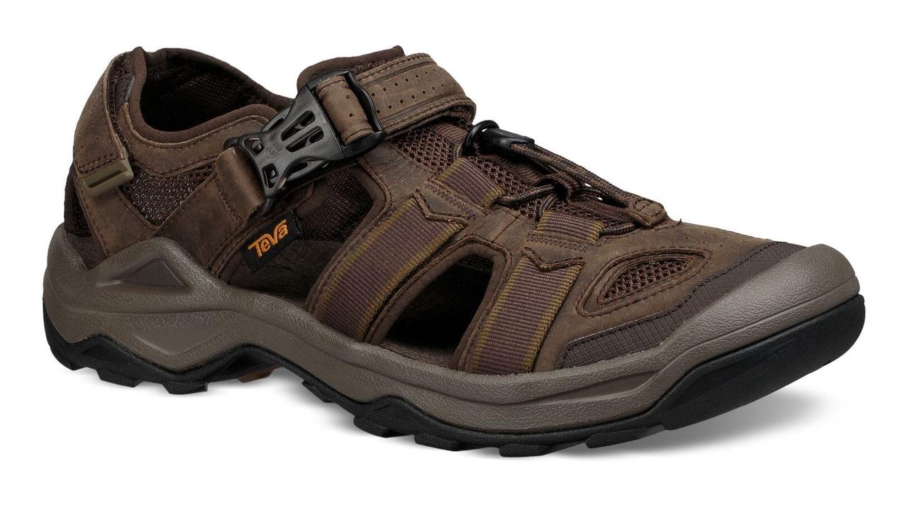 

Сандалии мужские Teva Omnium 2 Leather M's Turkish Coffe, 44.5