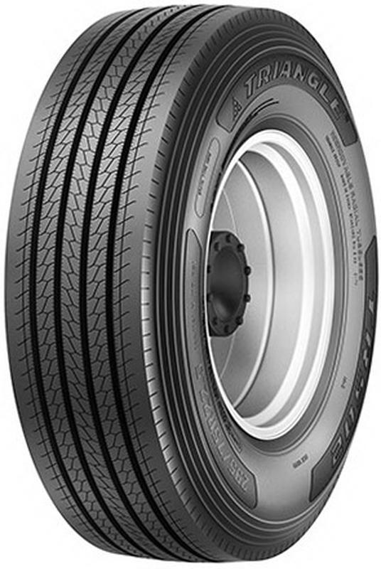 

Грузовые шины 295/80R22.5 Triangle TRS02 (рулевая) 152/148 M