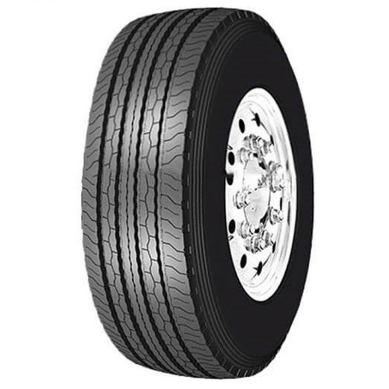 

Грузовые шины 385/65R22.5 Triangle TTM-A11 (прицепная) 164 K