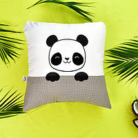 Декоративна подушка Панда, фото 1