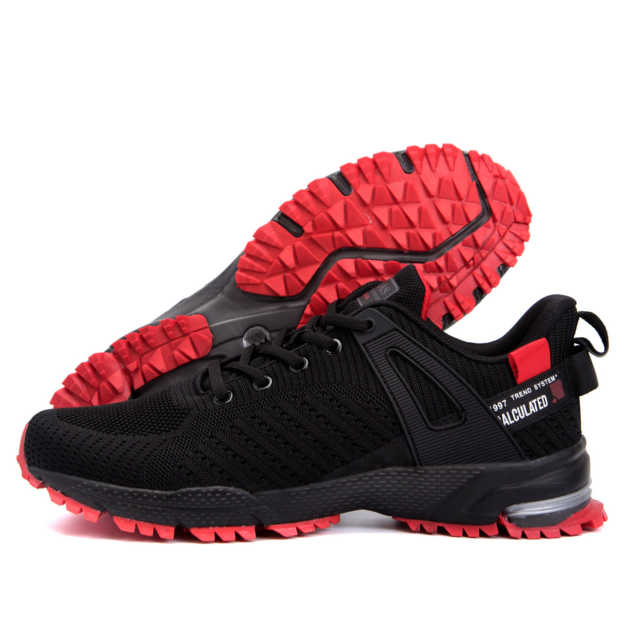 

Мужские кроссовки BS TREND SYSTEM Black, Черный