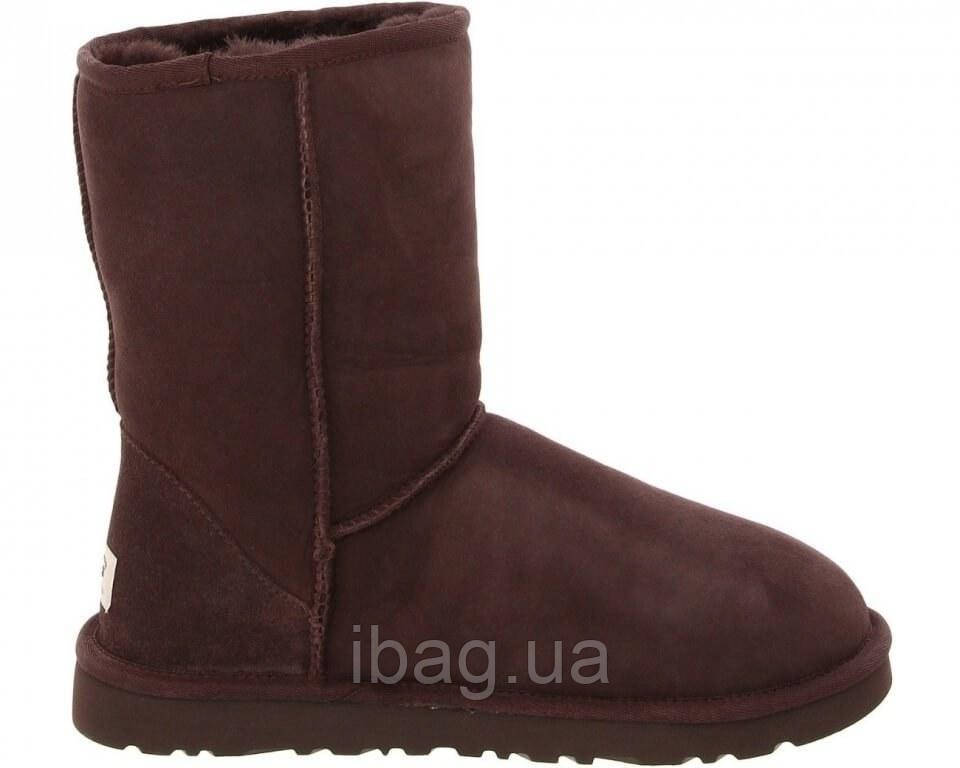 

Мужские UGG CLASSIC SHORT BOOT CHOCOLATE 41 Шоколад 3763 41, КОД: 2403728, Шоколадно-коричневый