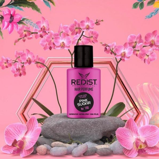 

Духи для волос Redist Professional Hair Parfume Pink Sugar 50 мл