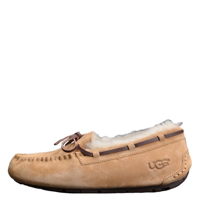 

Женские UGG DAKOTA SLIPPER CHESTNUT 36 Горчичный+коричневый 0604 36, КОД: 2403825