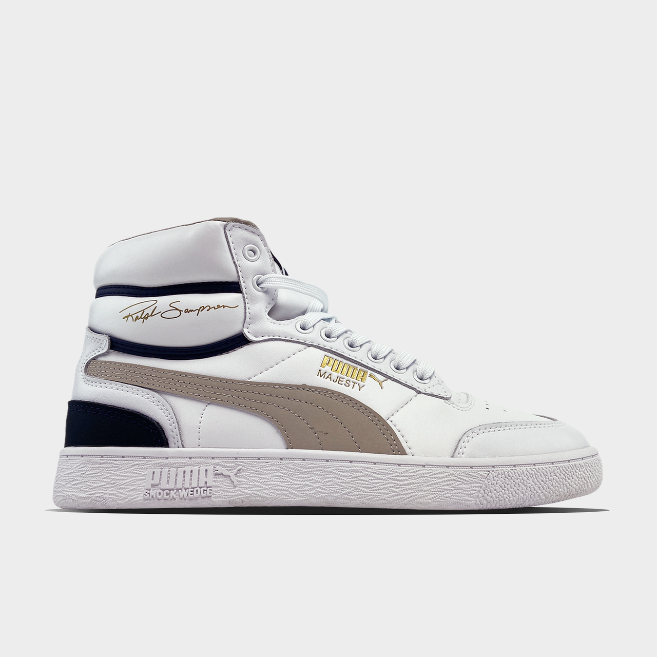 

Puma Majesty Ralph Sampson White (Белый)