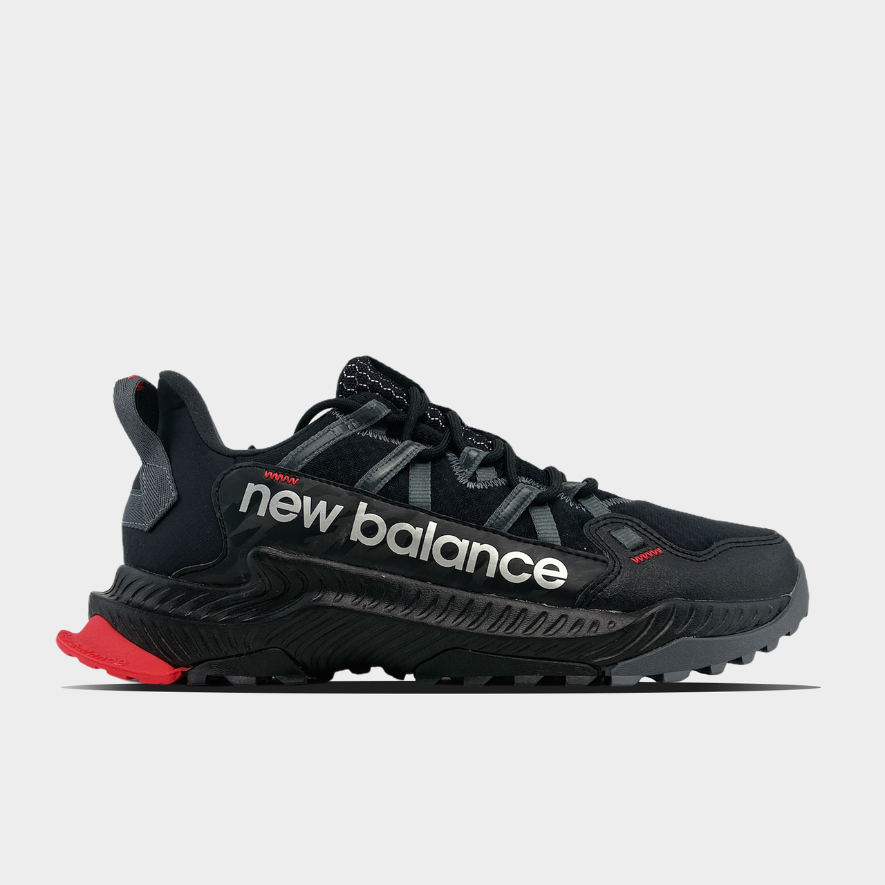 

New Balance Shando MTSHARK (Черный), Чёрный