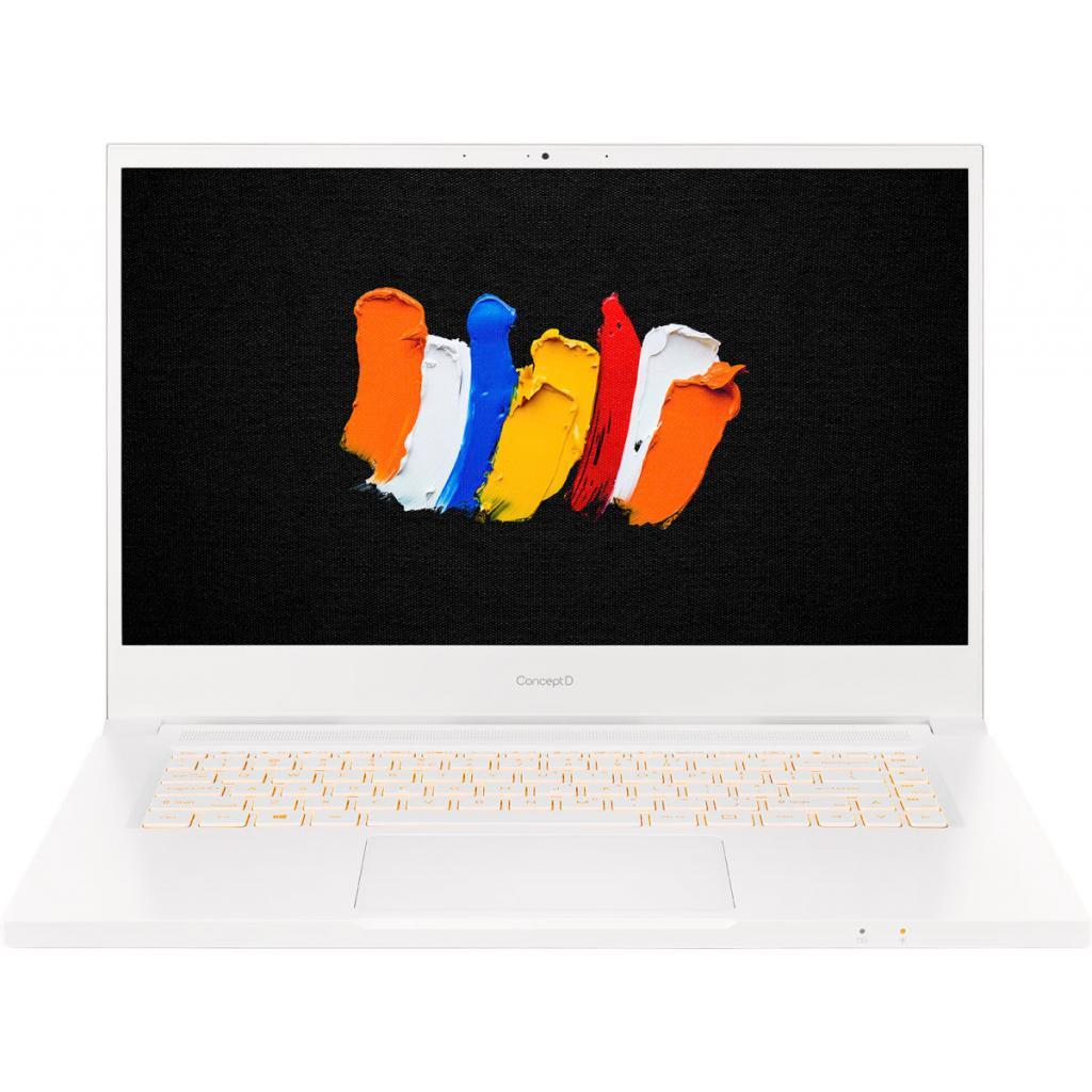 

Ноутбук Acer ConceptD 3 Pro CN315-72P (NX.C5ZEU.007), Белый