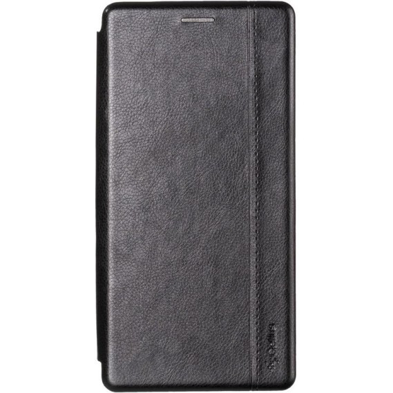 

Кожаный чехол-книжка Leather Gelius для Samsung Galaxy Note 20 Ultra (N985)