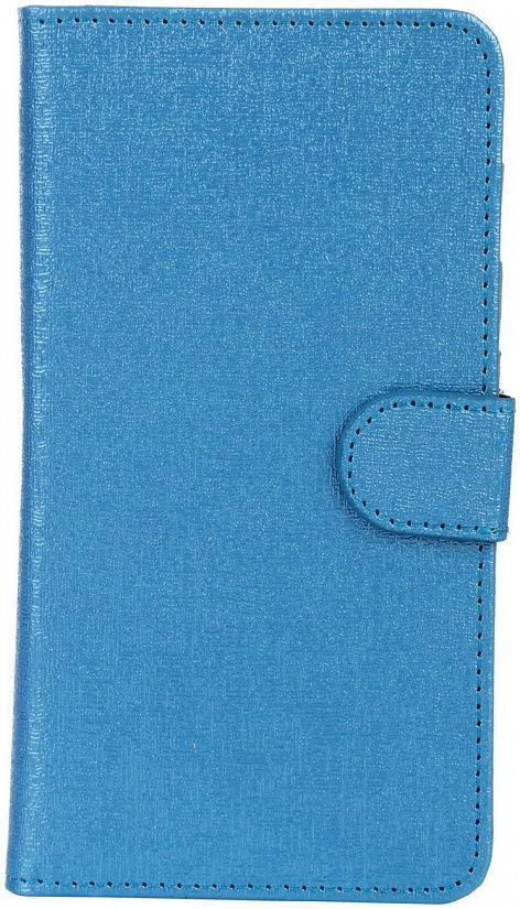 

Чехол-книжка Toto Book cover PU Universal 4 Blue #I/S, Синий