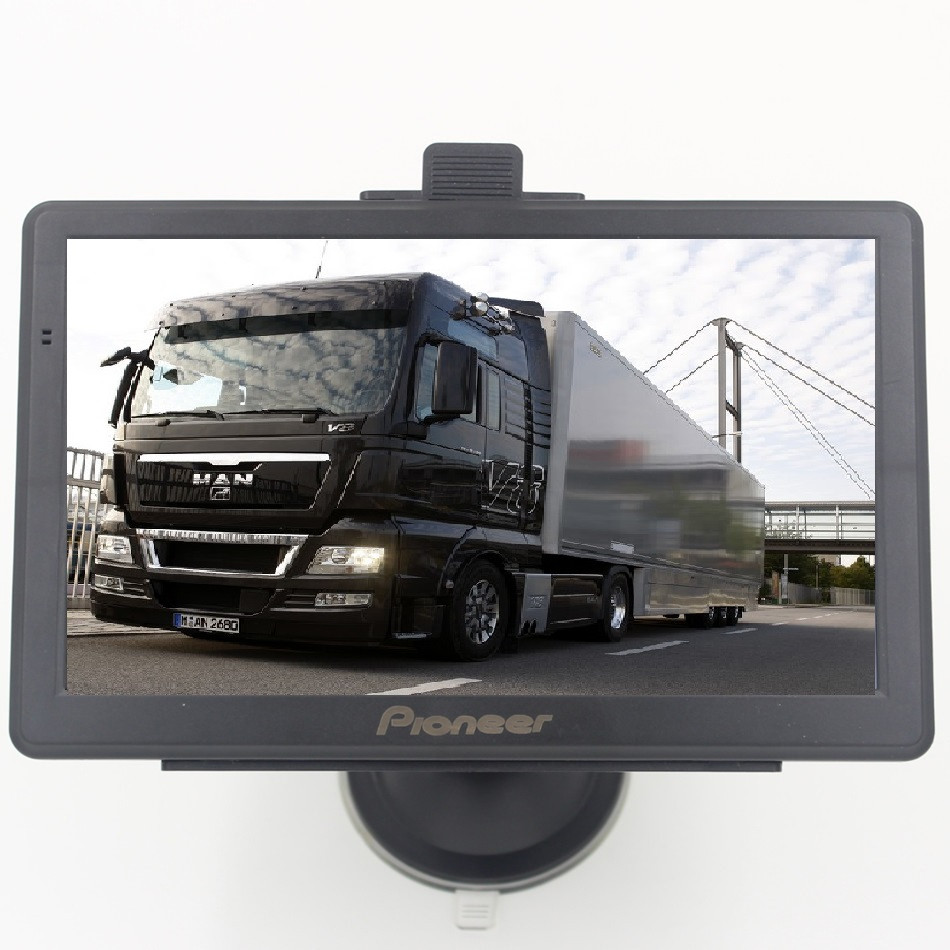 

GPS навигатор Pioneer D716 Truck Black