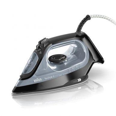 

Утюг Braun TexStyle 3 SI-3055-BK 2400 Вт