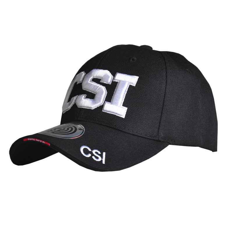 

Бейсболка Han-Wild CSI Черный (4871-14205)