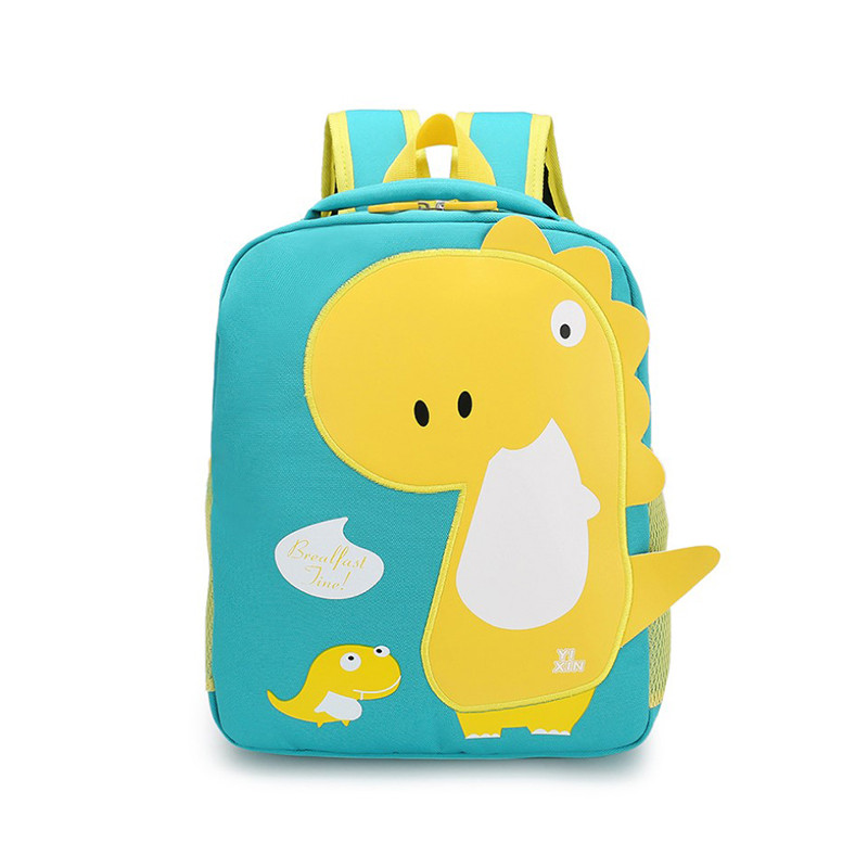 

Детский рюкзак Tyrannosaur Lesko 201026 Turquoise объем 20L (6830-21681)