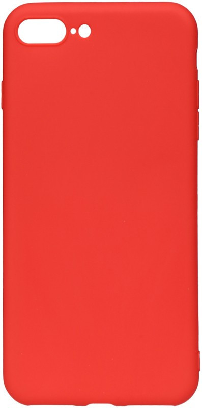 

Чехол-накладка Toto 1mm Matt Tpu Case Apple iPhone 7 Plus/8 Plus Red #I/S, Красный