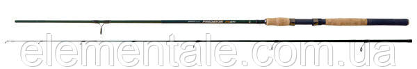 

Спиннинг Energofish Predator Jig 2.7 м 20-50 г карбон IM-8 Зеленый
