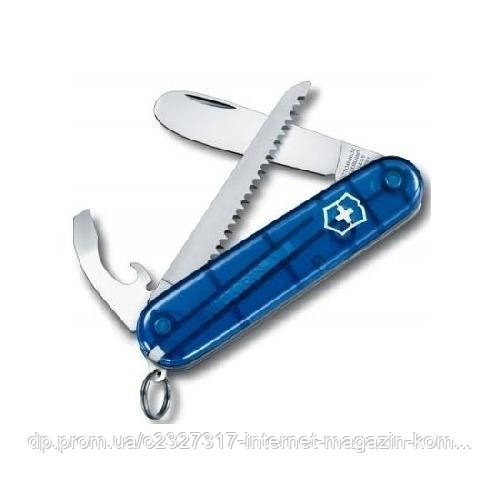 

Ніж Victorinox My First 0.2373.T синій (Vx02373.T2)