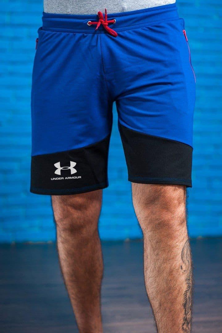 

Шорты мужские Under Armour (синие), Синий