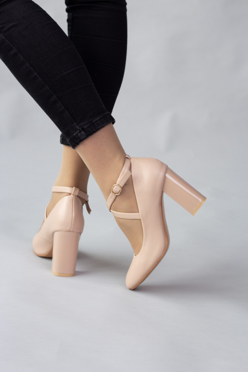 

Туфли Fashion Furgie 40 размер 25,5 см Розовый (WG98АМ-2550-40)