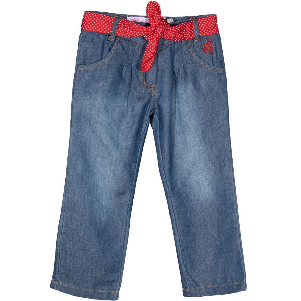 

Джинсы Losan Kids girls (316-9011AD/741) Синий 7 Years-122 см