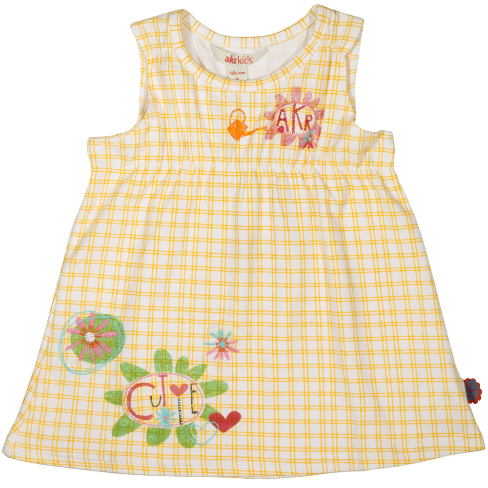 

Туника AKR KIDS Infantil (02032) Желтый 4 Years-104 см