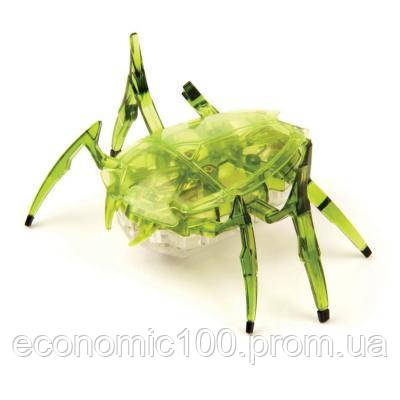 

Интерактивная игрушка HEXBUG Нано-робот Scarab, зеленый (477-2248 green)